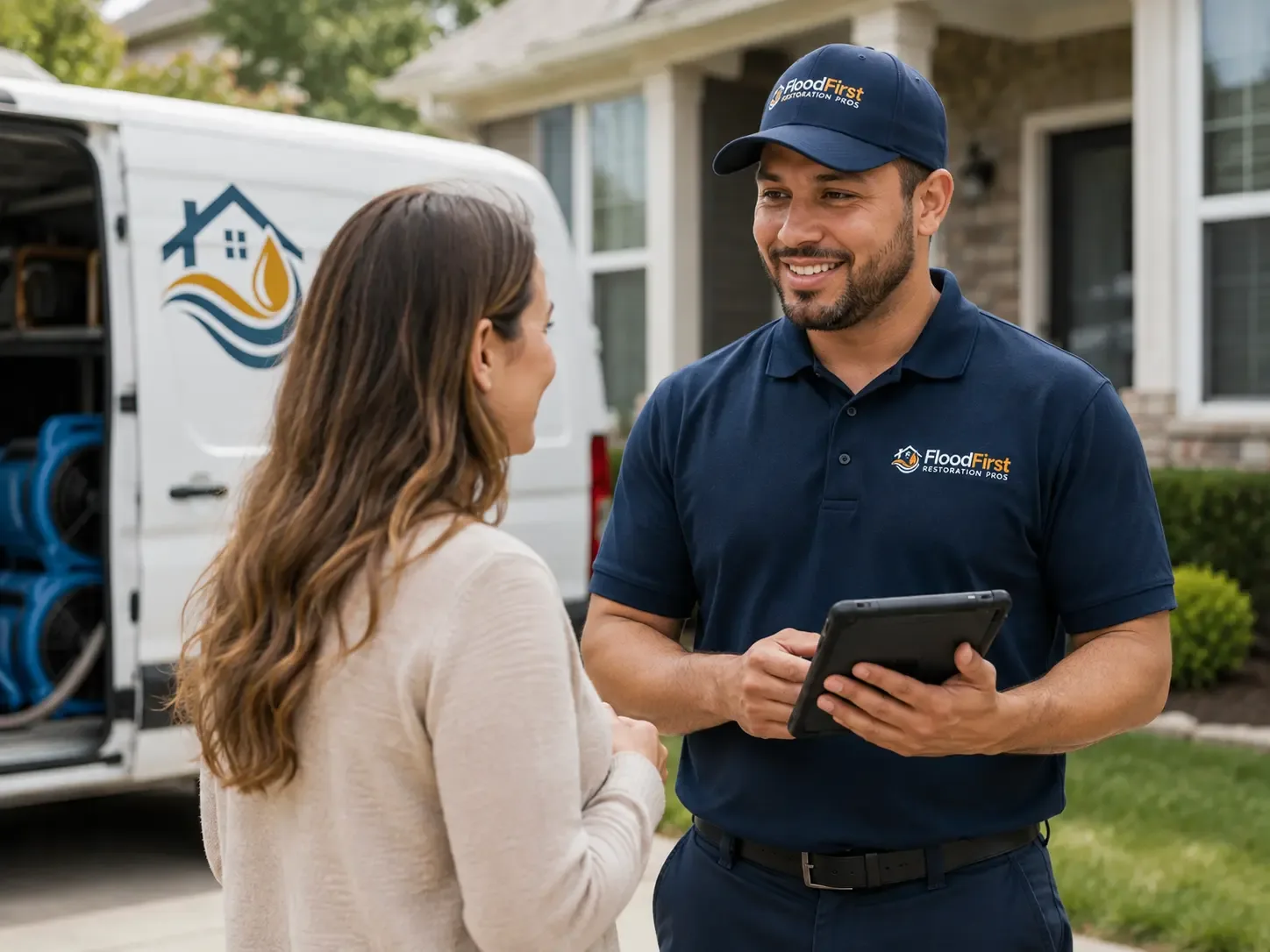 Flood Damage Restoration Montezuma, IA FAQs